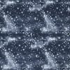 Blue Night Sky Anti Pill Fleece Fabric