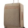 Tweed Legend Journey Expandable Spinner Suitcase