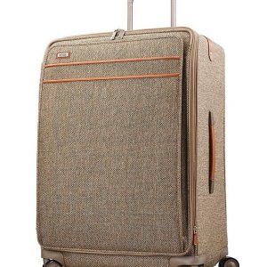 Tweed Legend Journey Expandable Spinner Suitcase