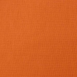 108 Wide Vibrant Orange Cotton Fabric - 1