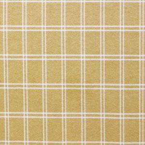 Super Snuggle Mustard Plaid Flannel Fabric