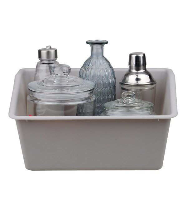 14 Plastic Book Storage Box by Top Notch - Image 5