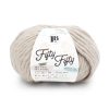 Lion Brand Super Bulky Alpaca Fifty Fifty Natural Yarn