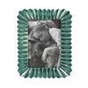 5 x 7 Green Resin Tabletop Picture   Wall Frame