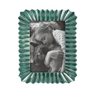5 x 7 Green Resin Tabletop Picture   Wall Frame - 1