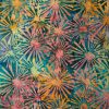 Splash Multi Batik Cotton Fabric