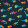 Ombre Dinosaur Super Snuggle Flannel Fabric