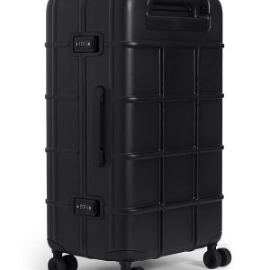 The North Face All Weather 30 4-Wheeler Spinner Suitcase - TNF Black/TNF White