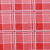 Red Plaid Super Snuggle Flannel Fabric
