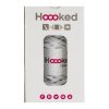 Hoooked Zpagetti White Macrame Hanging Basket Kit