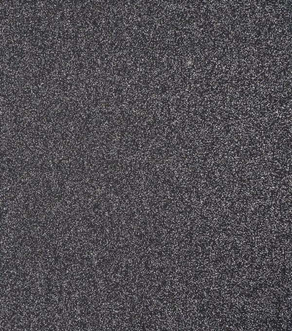 Black Tonal Glitter Cotton Fabric by Keepsake Calico