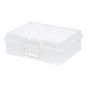 Iris 4 x 6 Photo Keeper With 16 Cases