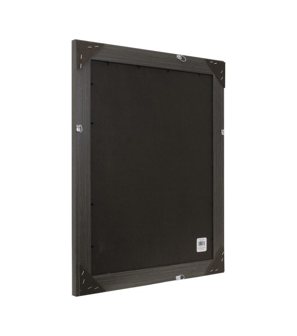 BP 16 20 Matted to 11 14 Rustic Gray Wall Frame - Image 6